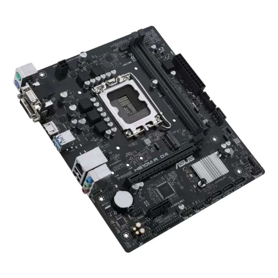 e6351fda-464a-47b3-ba9d-a53073301ce8 ASUS PRIME H610-R D4-SI DDR4 MOTHERBOARD - Image 3