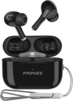PROMATE HARMONI PRO HIGH DEFINITION  TWS EARPHONE BLACK