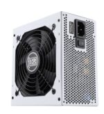 SEGOTEP GM850W 850W ATX 3.0 GOLD 80PLUS FULL MODULAR WHITE POWER SUPPLY - Image 3