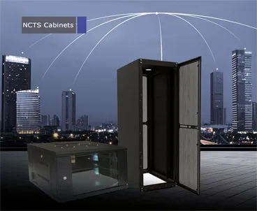full_NCTS_CABINET1 NCTS CABINET 12U 600*450 - Image 1