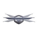 Cooler Master GM27-FQSA 27” 2K IPS 165Hz QHD 2560 x 1440 PC Monitor, 1ms (MPRT),HDR10, FreeSync Premium, ARGB Stand, DP*1, HDMI 2.0 * 2, USB B*1, USB A*2, USB C*1, VESA Mount