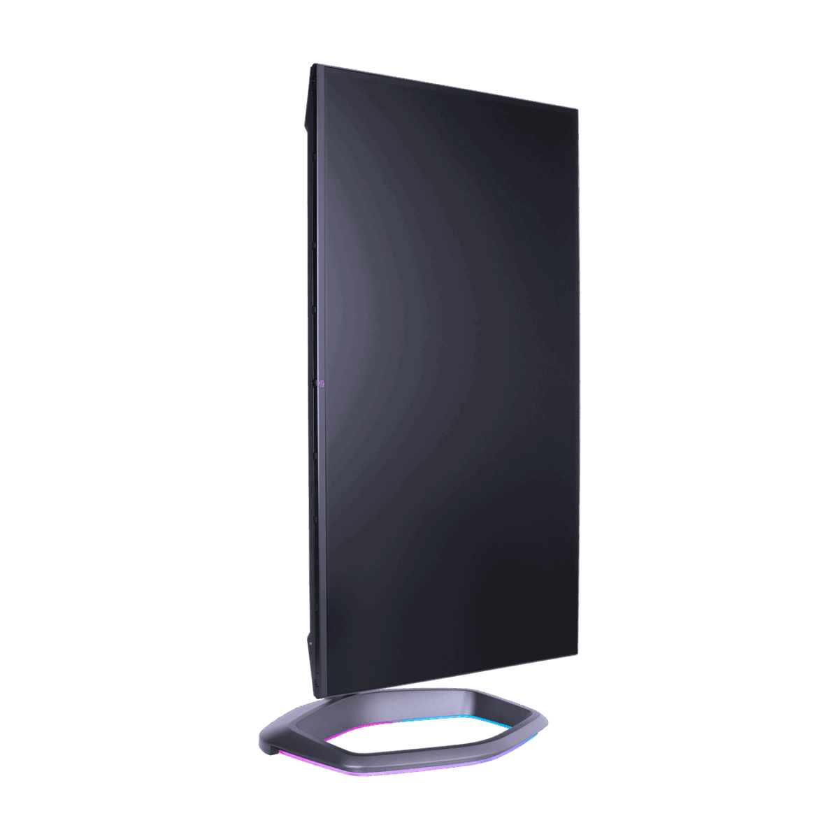 Cooler Master GM27-FQSA 27” 2K IPS 165Hz QHD 2560 x 1440 PC Monitor, 1ms (MPRT),HDR10, FreeSync Premium, ARGB Stand, DP*1, HDMI 2.0 * 2, USB B*1, USB A*2, USB C*1, VESA Mount