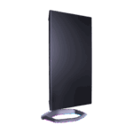 Cooler Master GM27-FQSA 27” 2K IPS 165Hz QHD 2560 x 1440 PC Monitor, 1ms (MPRT),HDR10, FreeSync Premium, ARGB Stand, DP*1, HDMI 2.0 * 2, USB B*1, USB A*2, USB C*1, VESA Mount