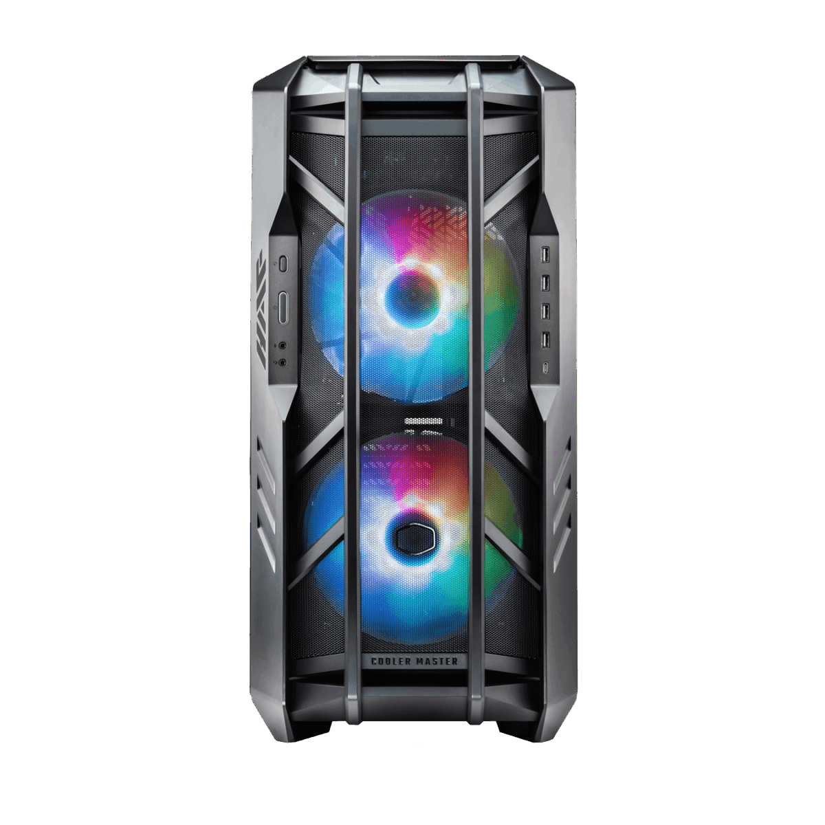 COOLER MASTER HAF 700 ARGB FULL TOWER CASE - Image 2