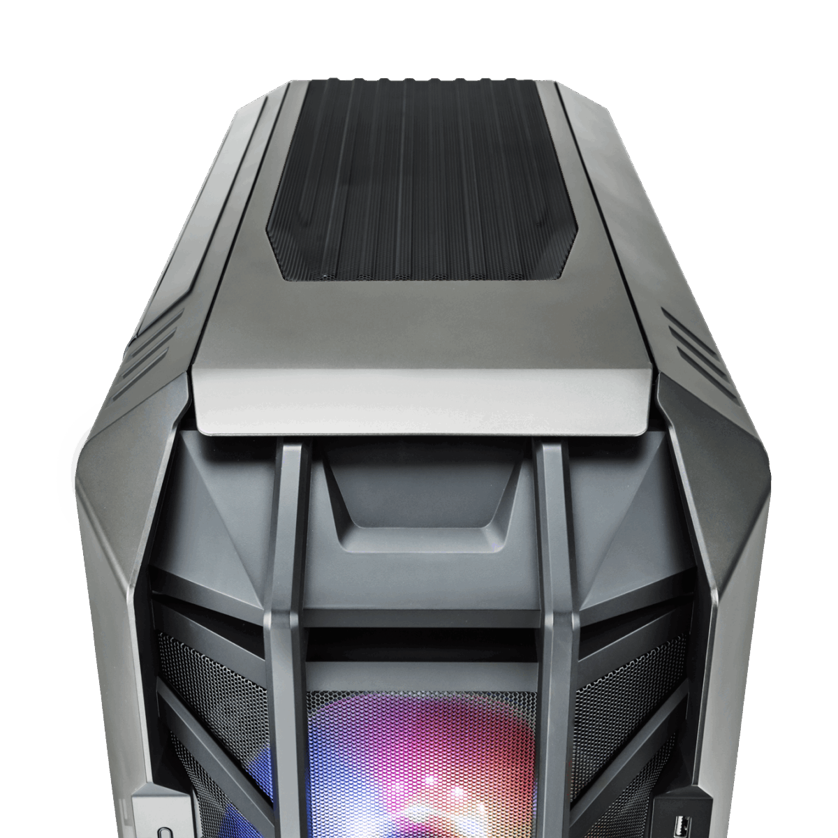 COOLER MASTER HAF 700 ARGB FULL TOWER CASE - Image 4