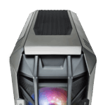 COOLER MASTER HAF 700 ARGB FULL TOWER CASE - Image 4
