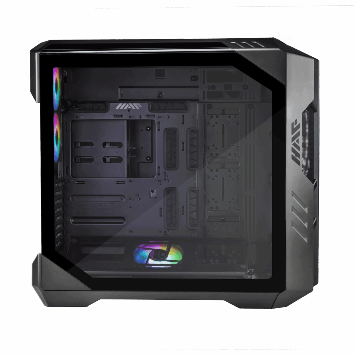 COOLER MASTER HAF 700 ARGB FULL TOWER CASE - Image 5