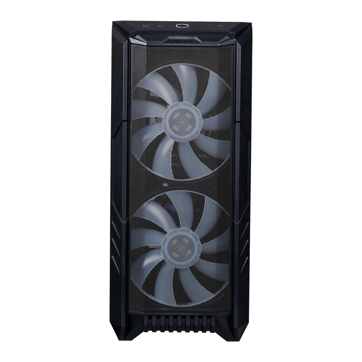 COOLER MASTER MASTERCASE HAF 500 ARGB BLACK CASE - Image 2