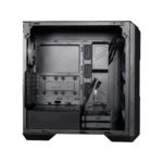 COOLER MASTER MASTERCASE HAF 500 ARGB BLACK CASE - Image 3