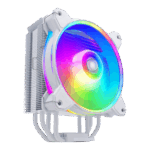 COOLER MASTER HYPER 212 HALO WHITE CPU AIR COOLER