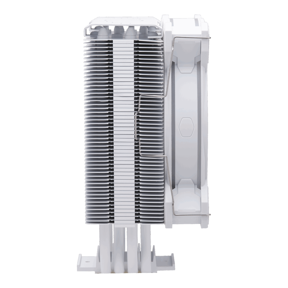 COOLER MASTER HYPER 212 HALO WHITE CPU AIR COOLER - Image 4