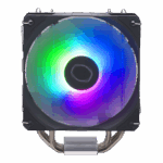 COOLER MASTER HYPER 212 SPECTRUM V3 ARGB CPU COOLER - Image 2