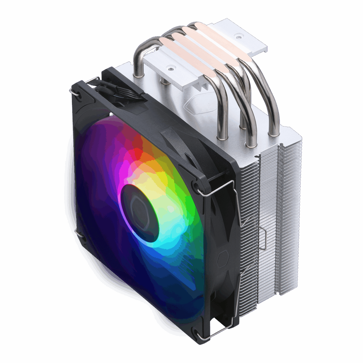 COOLER MASTER HYPER 212 SPECTRUM V3 ARGB CPU COOLER - Image 4