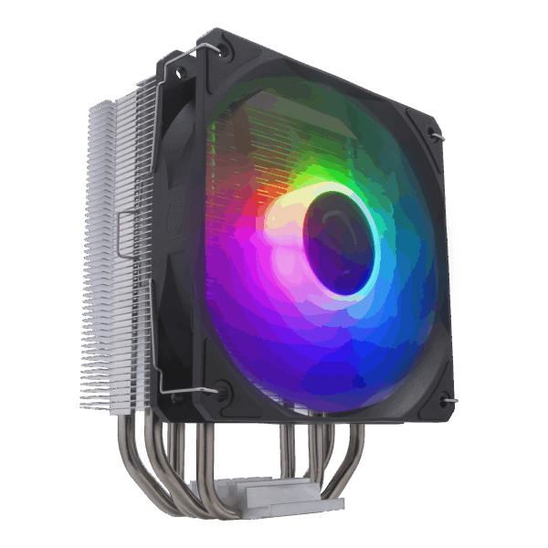 COOLER MASTER HYPER 212 SPECTRUM V3 ARGB CPU COOLER