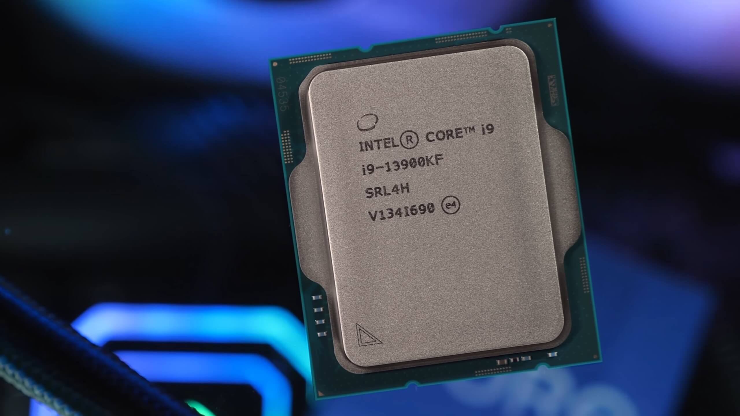CPU INTEL I9 13900KF * TRAY * LGA 1700
