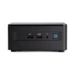 Intel NUC 12 Pro NUC12WSHi5 Barebone System - Socket BGA-1744-1 x Processor Support Core i5 12th Gen i5-1240P Dodeca-core (12 Core)