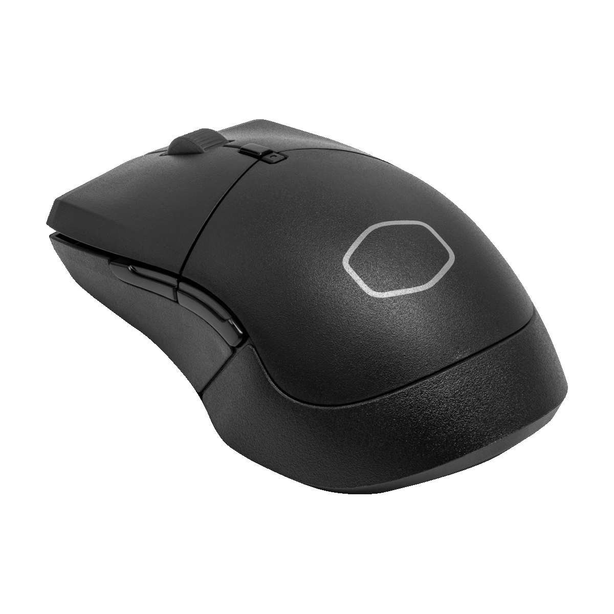 COOLER MASTER MM311 WIRELESS OPTICAL BLACK MOUSE - Image 2