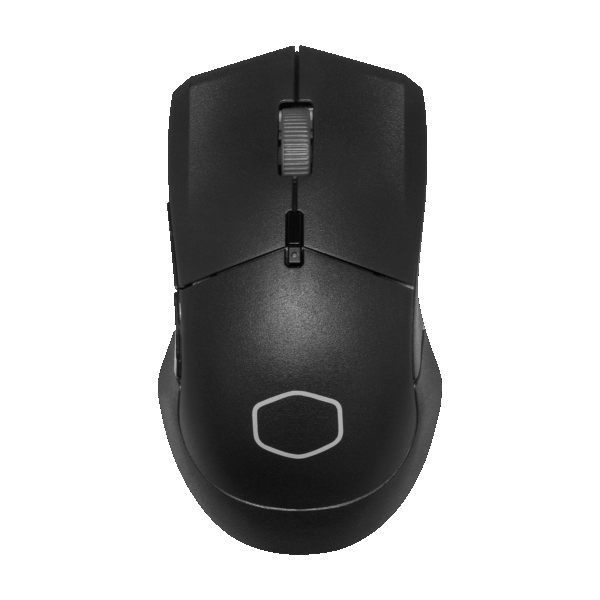 COOLER MASTER MM311 WIRELESS OPTICAL BLACK MOUSE