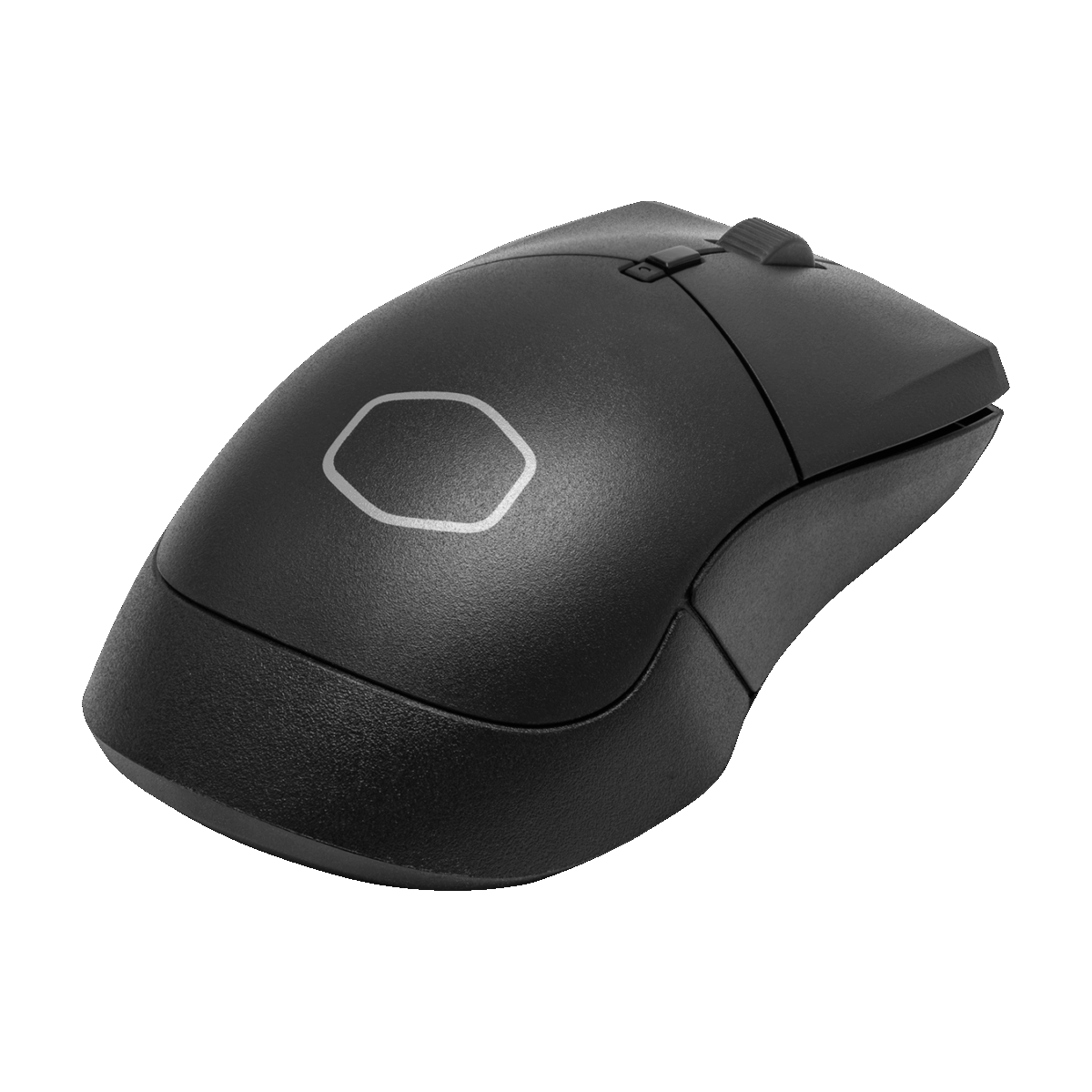 COOLER MASTER MM311 WIRELESS OPTICAL BLACK MOUSE - Image 3