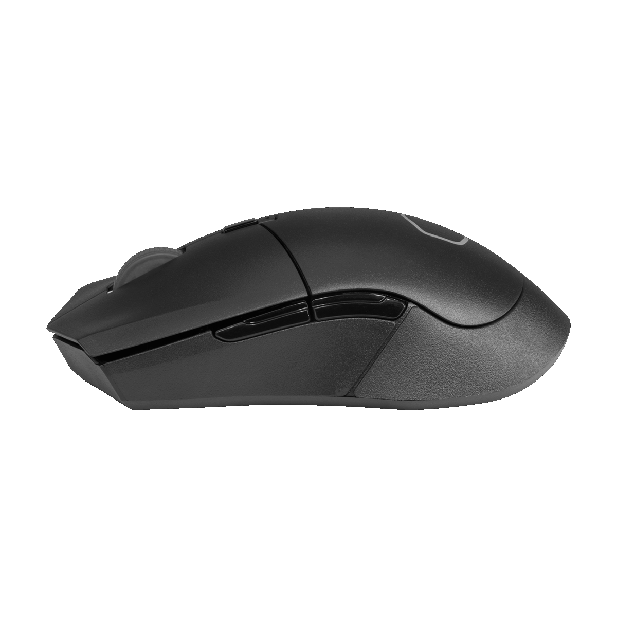 COOLER MASTER MM311 WIRELESS OPTICAL BLACK MOUSE - Image 4