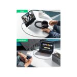 UGREEN USB-C TO AUX 3.5 MM CABLE 1M CM450 20192 - Image 4