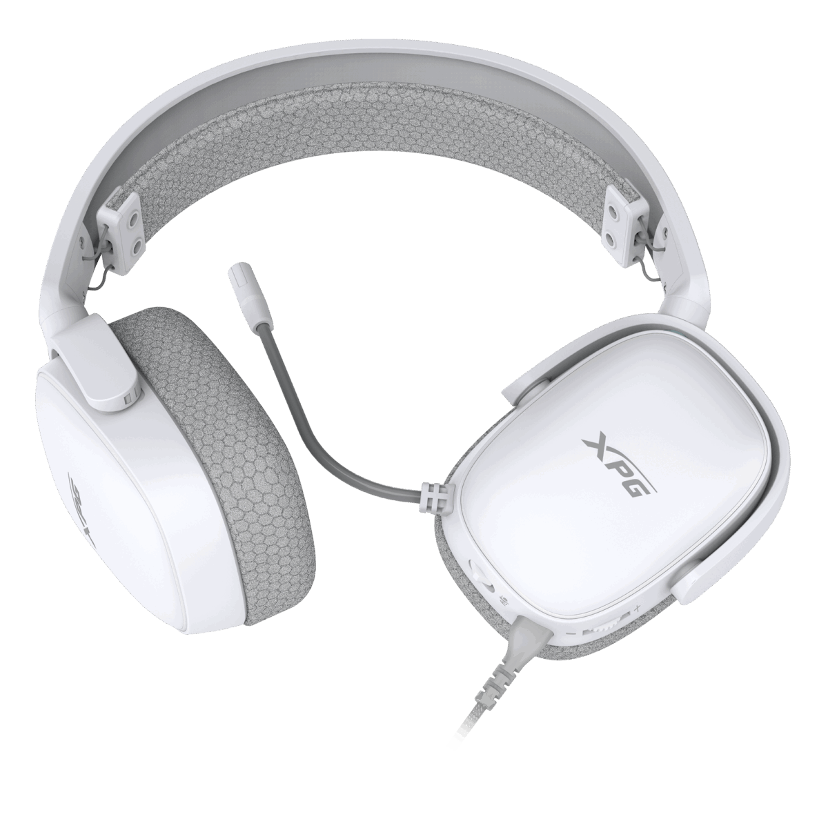 XPG PRECOG S WHITE WIRED GAMING HEADSET - Image 4