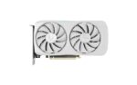 ZOTAC GAMING GEFROCE RTX 4060 TI 8GB TWIN EDGE OC WHITE 128BIT - ZT-D40610Q-10M Powered by NVIDIA DLSS 3, ultra-efficient Ada Lovelace arch