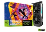 ZOTAC GAMING GEFORCE RTX 4060 TI 16GB AMP SPIDER-MAN