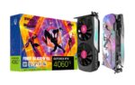 ZOTAC GAMING GEFORCE RTX 4060 TI 16GB AMP SPIDER-MAN