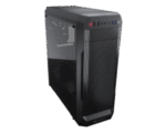COUGAR MX331 MESH ELEGANT MID TOWER WITH POWERFUL AIRFLOW CASE - Image 4