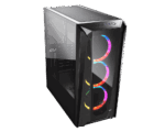 COUGAR MX660-T RGB MID TOWER CASE WITH COUGAR'S ICONIC DNA - Image 2