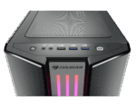 COUGAR GEMINI S ARGB MID TOWER CASE - Image 4