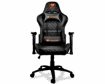 COUGAR ARMOR ONE BLACK GAMING CHAIR