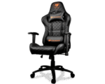 COUGAR ARMOR ONE BLACK GAMING CHAIR - Image 4