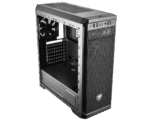 COUGAR MX330-G GLASS WINDOW MID-TOWER CASE - Image 3
