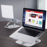 LAPTOP STAND V4.0 WITH 2 FANS RGB - Image 3