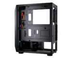 COUGAR MX410 MESH G RGB MID TOWER CASE with 120mm x 4 Pre-installed ARGB Fans  - Image 6
