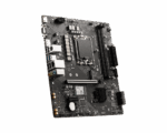 MSI PRO H610M-G WIFI DDR4 MOTHERBOARD (911-7D46-082) - Image 2