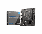 MSI PRO H610M-G WIFI DDR4 MOTHERBOARD (911-7D46-082)