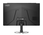 MSI PRO MP242C 24" FHD 75HZ CURVED MONITOR - Image 3