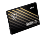 MSI SPATIUM S270 960GB 2.5" SSD - Image 3