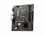 MSI PRO H610M-G WIFI DDR4 MOTHERBOARD (911-7D46-082) - Image 3