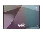 MSI AGILITY GD22 GLEAM  320x220 MOUSEPAD ; Anti-slip and shock-absorbing rubber base. Stiched edges for extended durability.