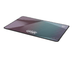 MSI AGILITY GD22 GLEAM  320x220 MOUSEPAD ; Anti-slip and shock-absorbing rubber base. Stiched edges for extended durability.