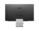 MSI Modern MD271UL, 27" Monitor, 3840 x 2160 (UHD), IPS, 60 Hz, 4ms, HDMI, DP Port, USB C, Tilt, Silver