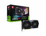 MSI GEFORCE RTX 4060 TI GAMING X 16G
