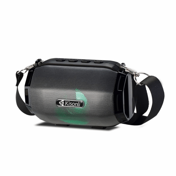 KISONLI LED-904 WIRELESS PORTABLE MINI SPEAKER