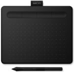 WACOM INTUOS "S" CREATIVE PEN TABLET BLACK