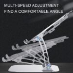 LAPTOP STAND V4.0 WITH 2 FANS RGB - Image 2