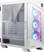 MSI MPG VELOX 100R WHITE 4 FANS CASE